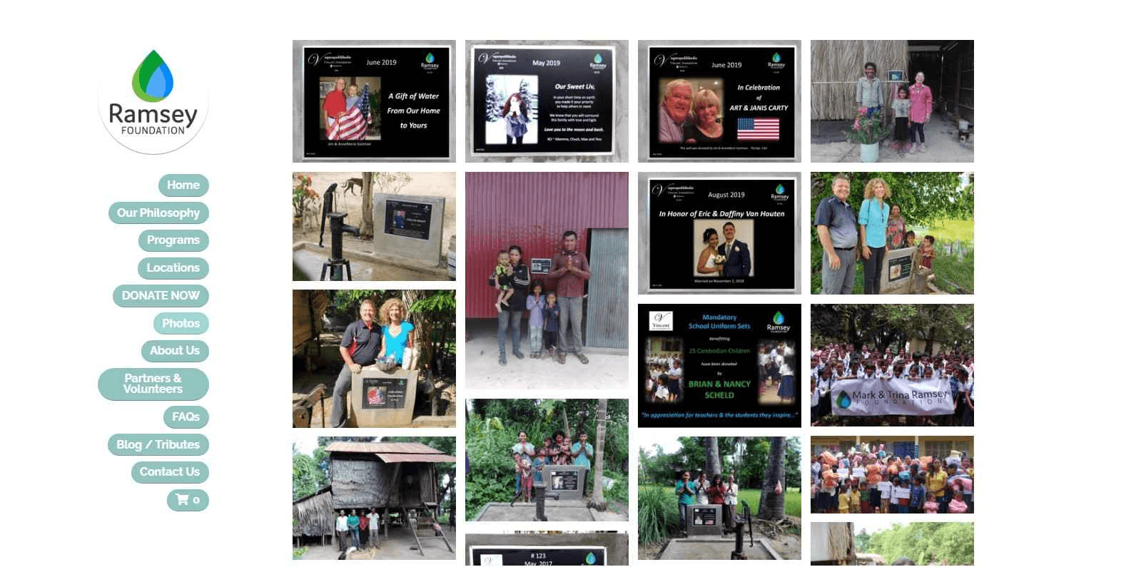 Ramsey Foundation Strikingly Site Ramsey Foundation Strikingly Site